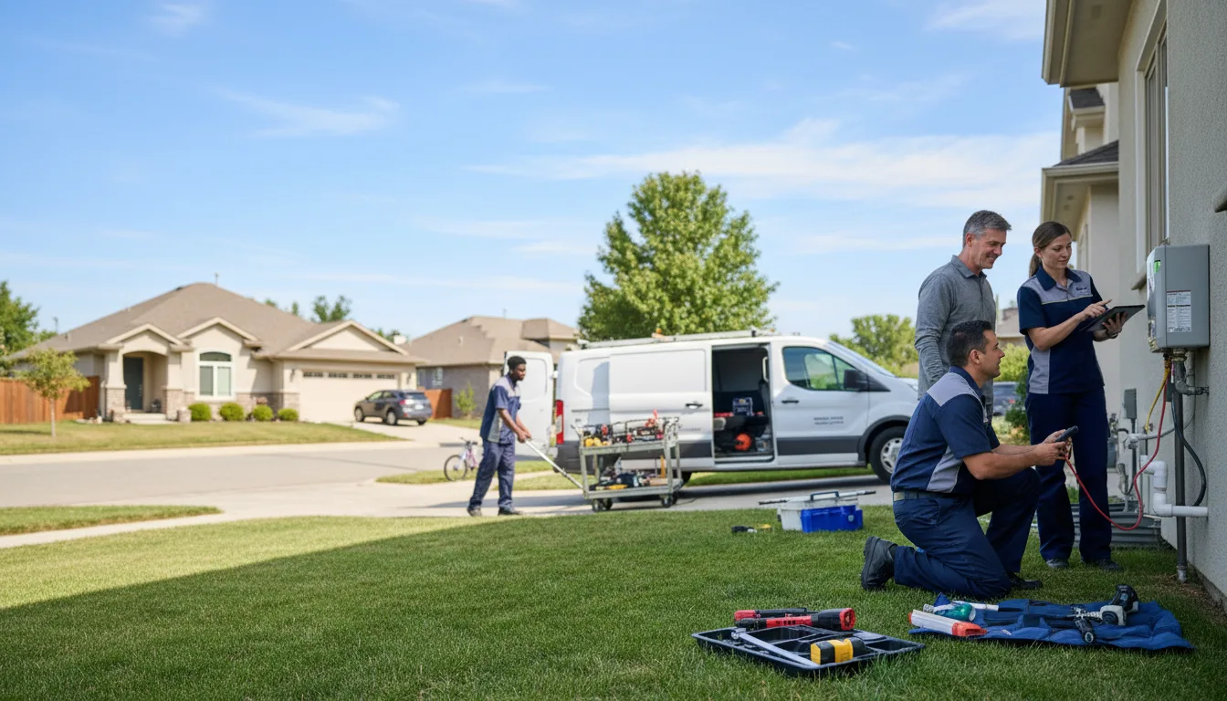 Professional Whole Home Water Filter Services in Clearmont, MO